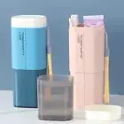 Storage Box Toothbrush cup Toothbrush Storage Case Toothbrush Holder Wash Cup