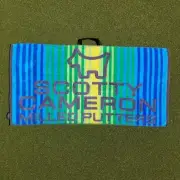 SCOTTY CAMERON - SERAPE - GOLF TOWEL
