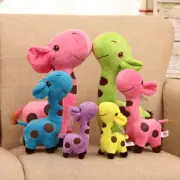 Plush Giraffe Soft Toys Stuffed Animal Plush Doll Baby Kids Children Birthday Gi