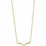 Womens Necklace by Radiant Ry000085 50 Cm