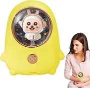 USB Hand Warmer | Hand Heater Pocket Warmers Reusable - Cartoon Sheep Rechargeable, Fast Heating Portable Hand Warmer for Home, Travel & Outdoor