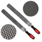 4PCS Horse Farrier Hoof Nipper Trim Shoeing File Rasp Handle Hoof Cutter Tool Ho