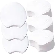 LIFKOME 1200Pcs Makeup Remover Pads Thick Non Woven Face Cleaning Pads Disposable Cosmetic Wipes for Daily Cleansing Gentle Exfoliation Pore Cleaning for Skin Care