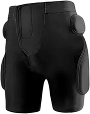 QSTDGVPW Skiing Gear Hip Supportive Tailbone for Snowboarding