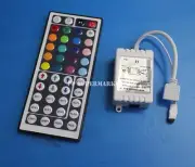 44 key IR Remote Controller For 5050 3528 RGB Led String Light Strip