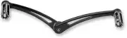 AN 10g Heel Toe Shifter Black Harley Heritage Springer 97-07