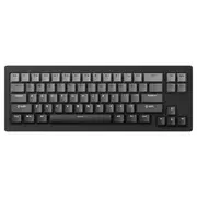 MonsGeek M7W Black Keyboard Cream Yellow Pro Switch