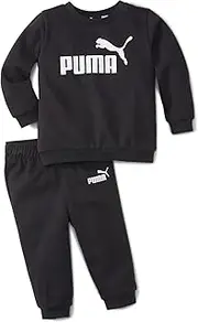 [PUMA] Minicats ESS Crew Jogger FL