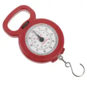 Portable Spring Scale Hand Manual Hanging Meat Handheld Luggage