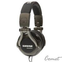 耳機 ►專業DJ耳罩式耳機 SHURE-SRH550DJ