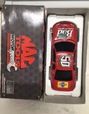 #50 Louie The Lizard Stock Car ‘98 Monte Carlo Action DieCast Scale 1:24 MIB NEW