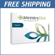 Comprehensive DNA Test Kit for Ethnicity & Genetic Traits - Unveil Your Heritage