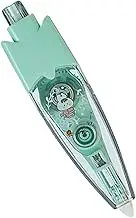 Lmyit Decorative Pens - Cute Pens Decorative Press Type | Lace Correction Tape Cute Stationery Markers, School Supplies for Scrapbooking, Diary, Notebook, Card, Party Favors