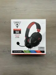 Turtle Beach Recon 50 Gaming Headset Wired Black NEWOPENBOX