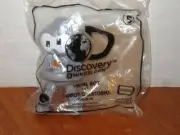 McDonalds Happy Meal Toy Discovery Mindblown # 5 Twirl Bot Robot NIP
