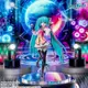 【艾頑玩具】『6月預購』SEGA 景品 名伶計畫 Mega39's 初音未來 LUMINATSA TAR VOICE