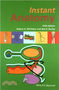 在飛比找三民網路書店優惠-Instant Anatomy 5E