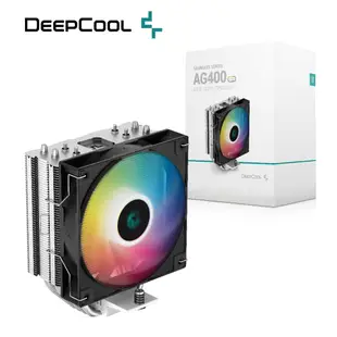 DEEPCOOL 九州風神 AG400 ARGB CPU散熱器 現貨 廠商直送