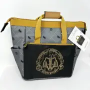 Picnic Time Wizarding Worldwide Harry Potter Hufflepuff Lunch Cooler Bag Tote