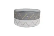 CR Tanah Lot Natural Rattan Round Coffee Table