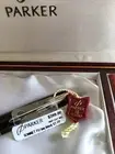Parker Sonnet Fu Laq Black Fountain Pen