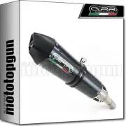 full system exhaust carbon look gpr for ducati hypermotard 939 2018 18 2019 19