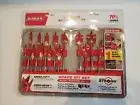 Diablo Spade Bit Set High Speed Steel Durable Stable With Pouch (14-Piece)