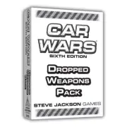 Car Wars Dropped Weapons Pack