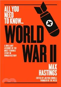 在飛比找三民網路書店優惠-World War Two：A graphic accoun