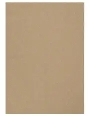 [Double Rugs] Source Washable New Jute Area Rug in Natural