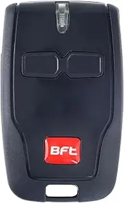 433MHZ Remote,Gate Opener,Garage Door Remote,Garage Door Remote Control Fob,bft Gate Remote,Garage Key Fob Replacement