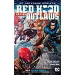 RED HOOD AND THE OUTLAWS VOL. 3: BIZARRO REBORN (REBIRTH)