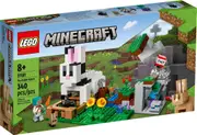LEGO 21181 Minecraft(TM) The Rabbit Ranch