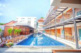 清邁青葙酒店Celosia Chiang Mai