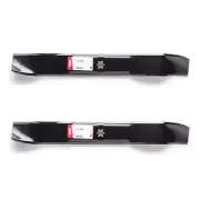 2PK Oregon Mulching Blade for 42" Craftsman T110, CMXGRAM1130036