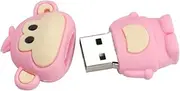 32GB 12 Symbolic Animals Model Flash Drive USB 3.0 Drive Memory Stick Thumb Drives Pen Drive Data Storage Zip Drive Jump Drive Flash Stick USB Stick USB Flash Drive - Monkey