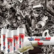 MYDIPKIT Hydro Dipping Water Transfer Print KIT DD-995 Engine Stick Pic