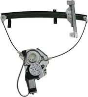 WINDOW REGULATOR & MOTOR Compatible For ISUZU TFR/TFS PICKUP 1999-2003(FRONT RIGHT)