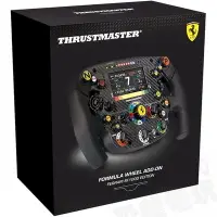 在飛比找Yahoo!奇摩拍賣優惠-THRUSTMASTER FERRARI SF1000 WH