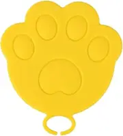 Canning Jar Lids,Cat Paw Food Storage Silicone Stretch Lids | Leak-Proof Reusable Food Protector Sealing Stretch Kitchen Accessories for Bowls Vegetable Mug