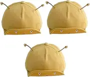 [DEARMAMY] Sun Protection Cap Summer Hat Ponytail Sun Hat Baseball Cap Sun Hats Sunshade Hat Sun Hat for Sun Hat Sun Hat Hats Hats Cotton Polyester