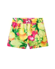 Janie and Jack Fruit Swim Short