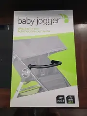 Baby Jogger Belly bar | City Mini 2 Double Stroller, City Mini GT2 New Black