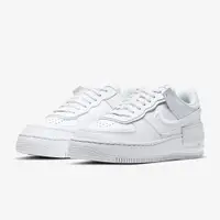 在飛比找誠品線上優惠-【NIKE】Air Force 1 SHADOW 休閒鞋/白