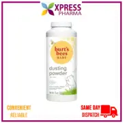 Burts Bees Baby Dusting Powder (Talc-Free) 212g