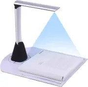 LAPOOH Portable High Speed USB Book Image Document Camera Scanner 5 -Pixel HD...