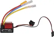 60A ESC 3 Brushed Modes Electronic Plug Speed Controller XT60 for D90 for HSP for Redcat for Axial SCX10 for HPI 1/10 RC Car