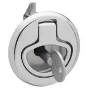Whitecap 6136C D Style Slam Latch