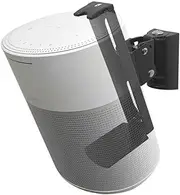 Wall Mount Bracket for Bose Home Speaker 300(Swivel and Tilt,Compatible with Bose Home Speaker 300,Black)