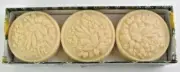SAPONIFIGIO ARTIGIANALE FIORENTIRO Tuscan Lemon Soaps set of 3